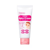 Wakodo Baby Cream 60g  Fragrance Free